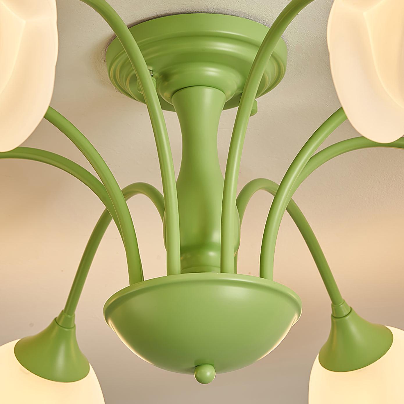 WOW Rose Ceiling Lamp