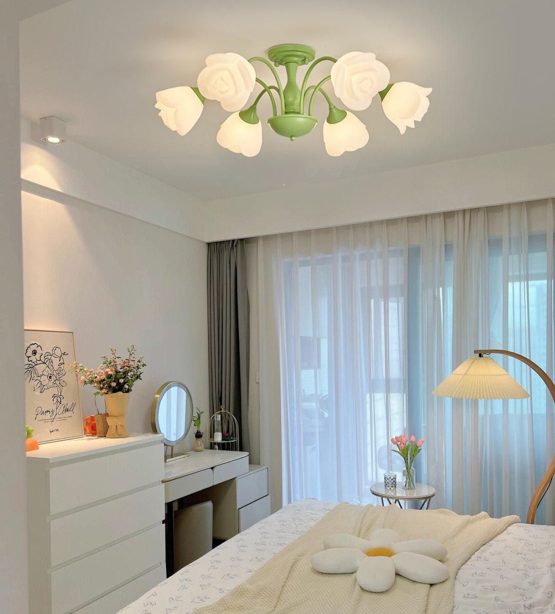 WOW Rose Ceiling Lamp
