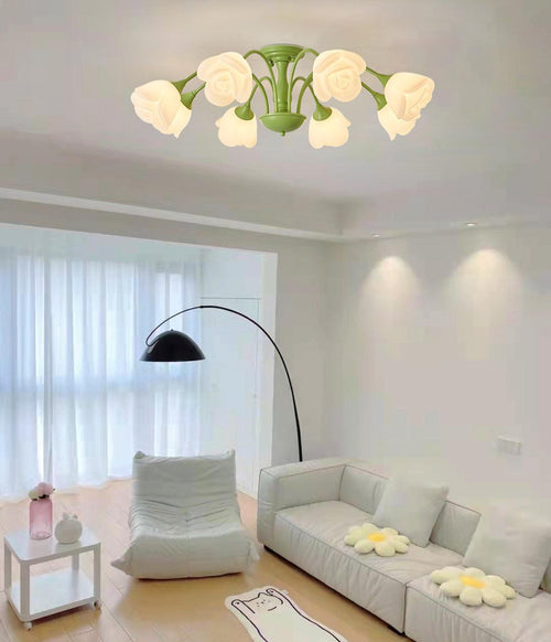 WOW Rose Ceiling Lamp