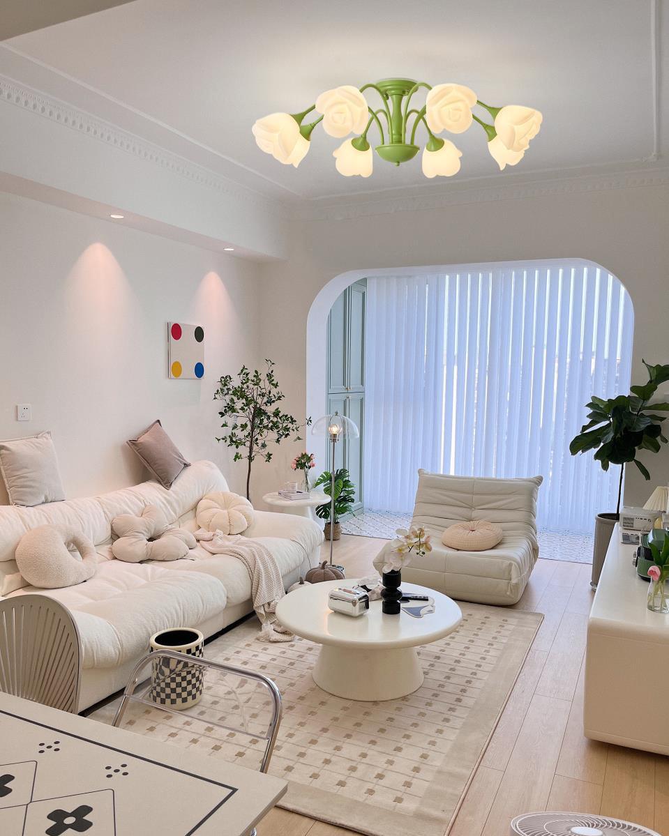 WOW Rose Ceiling Lamp