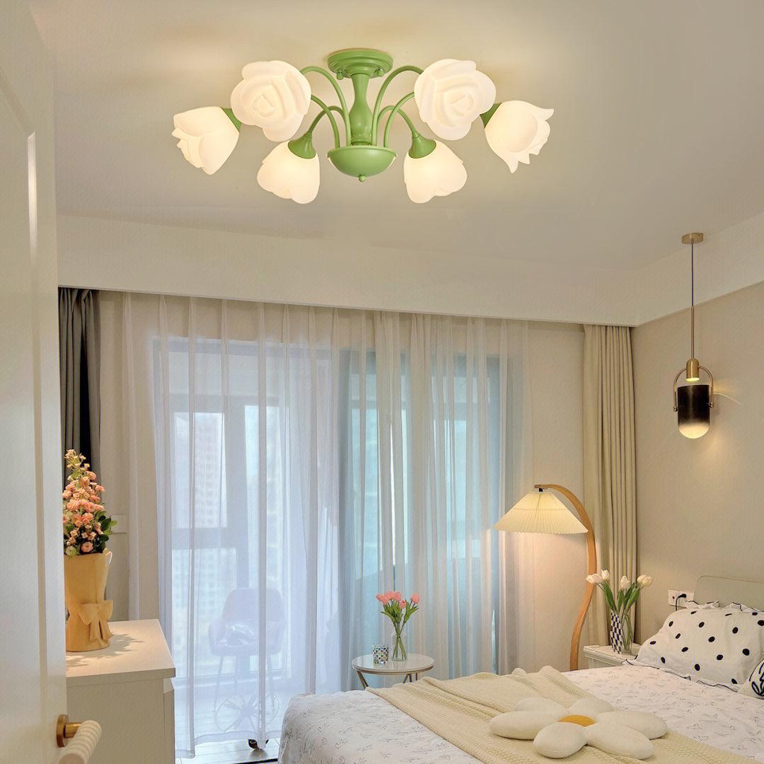 WOW Rose Ceiling Lamp