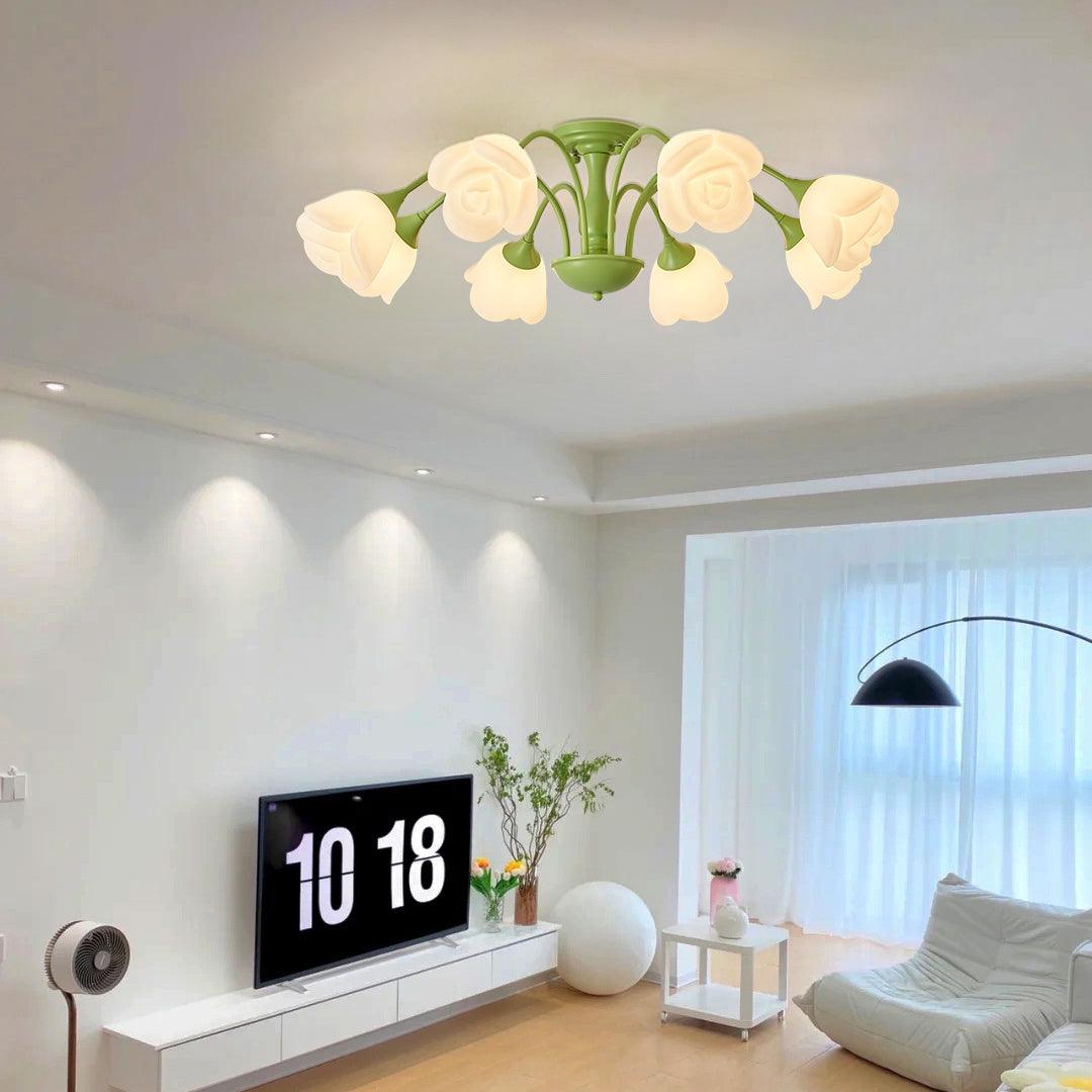 WOW Rose Ceiling Lamp