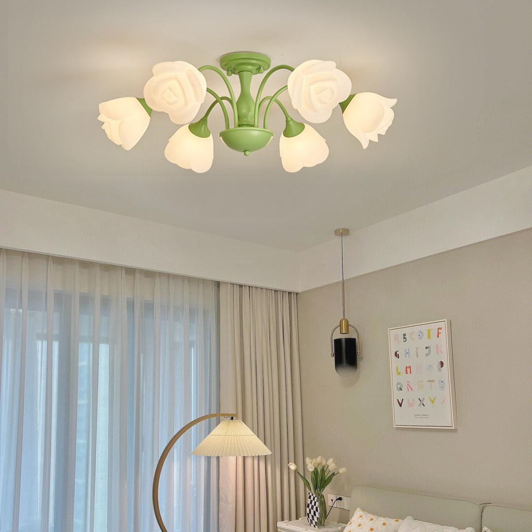 WOW Rose Ceiling Lamp