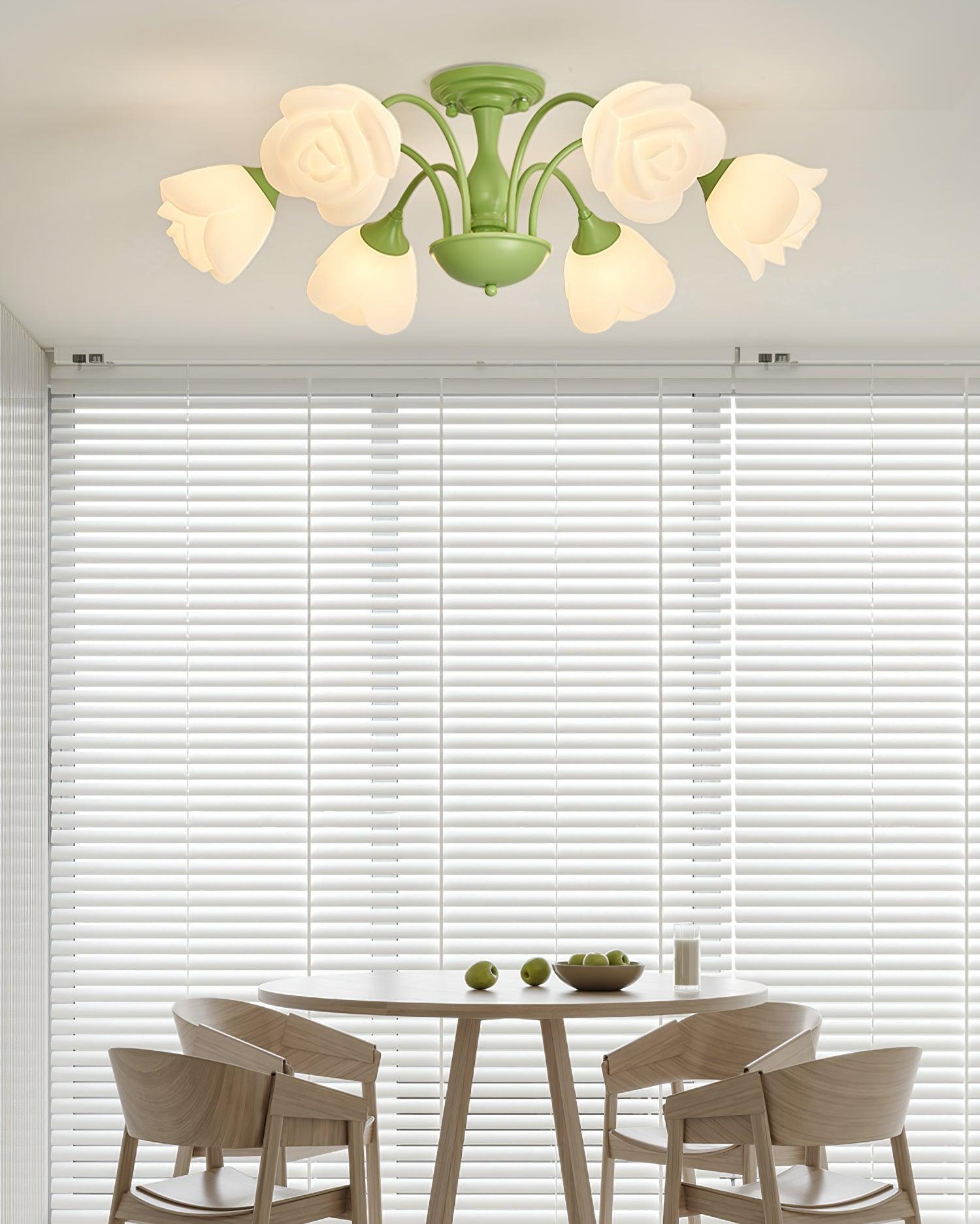 WOW Rose Ceiling Lamp