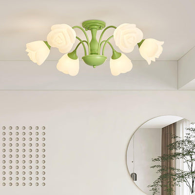 WOW Rose Ceiling Lamp