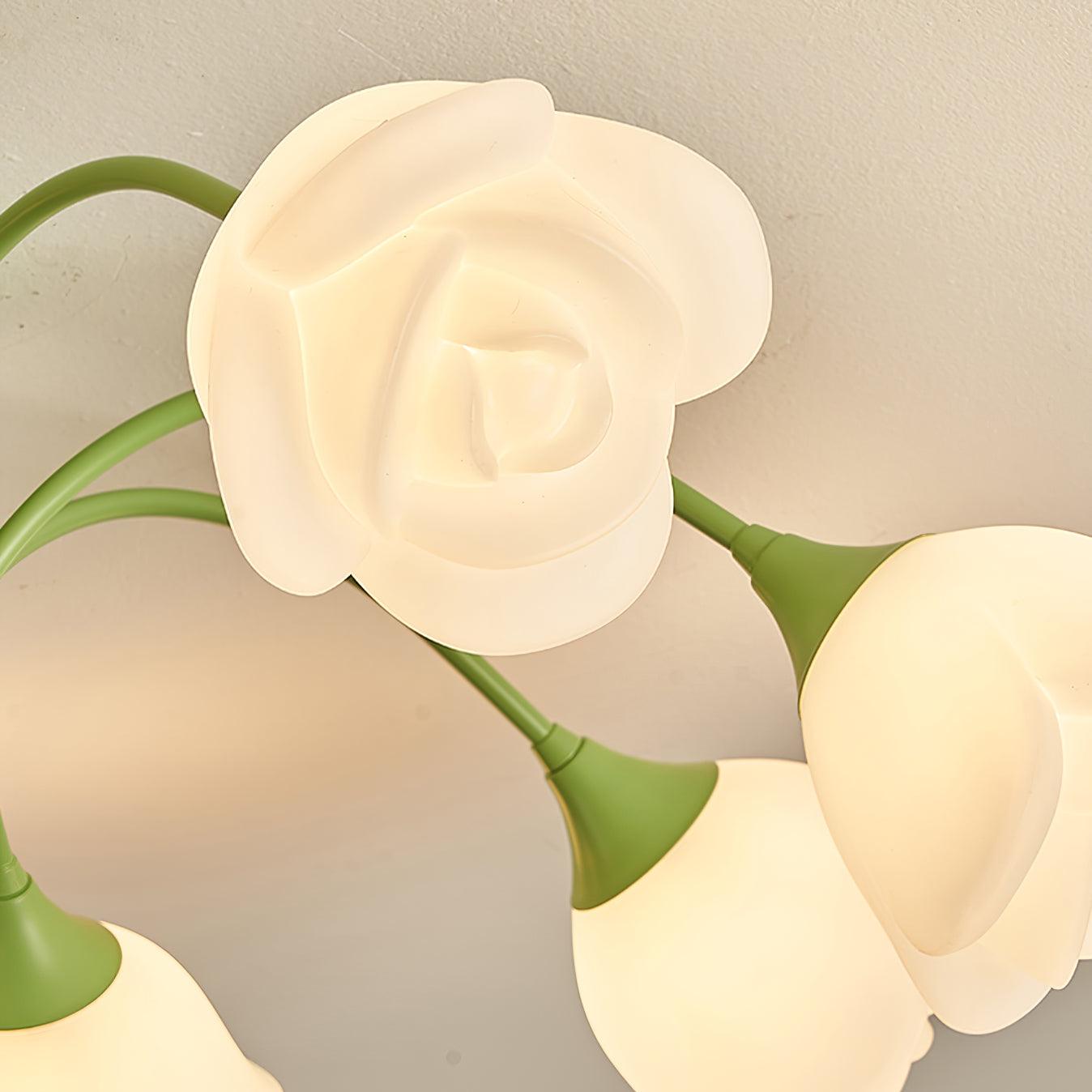 WOW Rose Ceiling Lamp