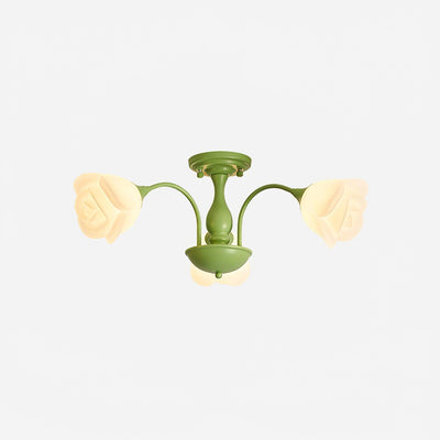 WOW Rose Ceiling Lamp