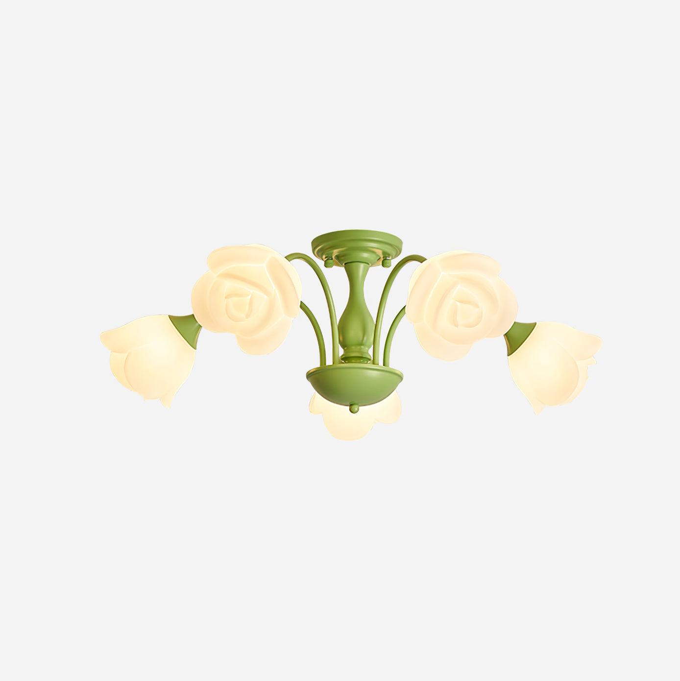 WOW Rose Ceiling Lamp