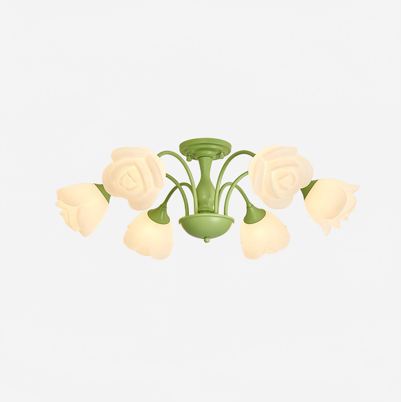 WOW Rose Ceiling Lamp