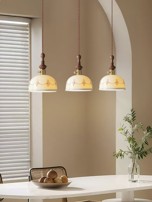WOW Roselind Ceramic Pendant Light
