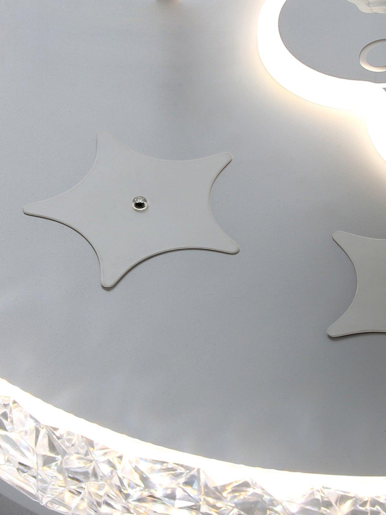 WOW Round Carousel Children's Ceiling Lamp