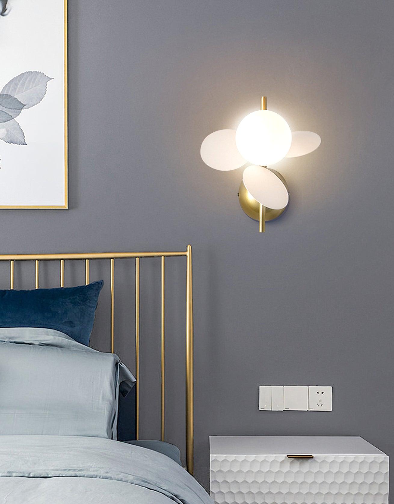 WOW Round Macaron Wall Lamp