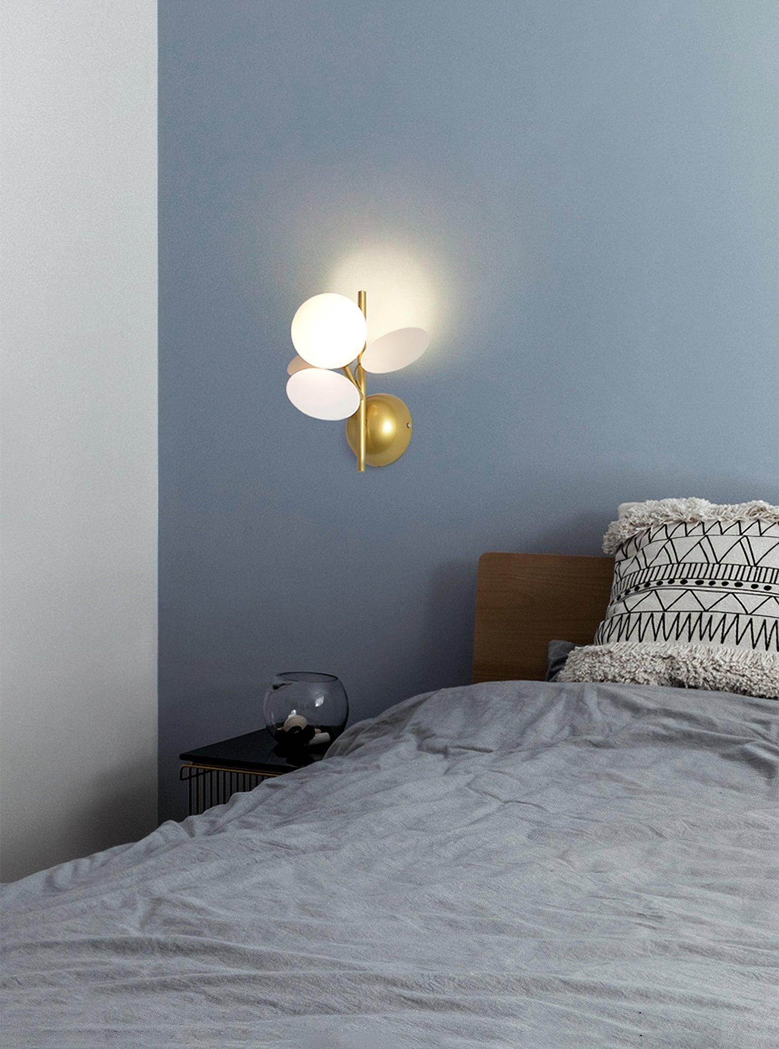WOW Round Macaron Wall Lamp