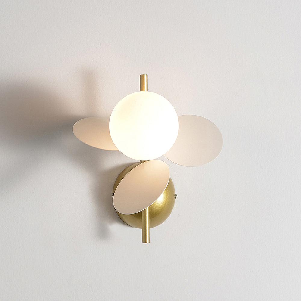 WOW Round Macaron Wall Lamp
