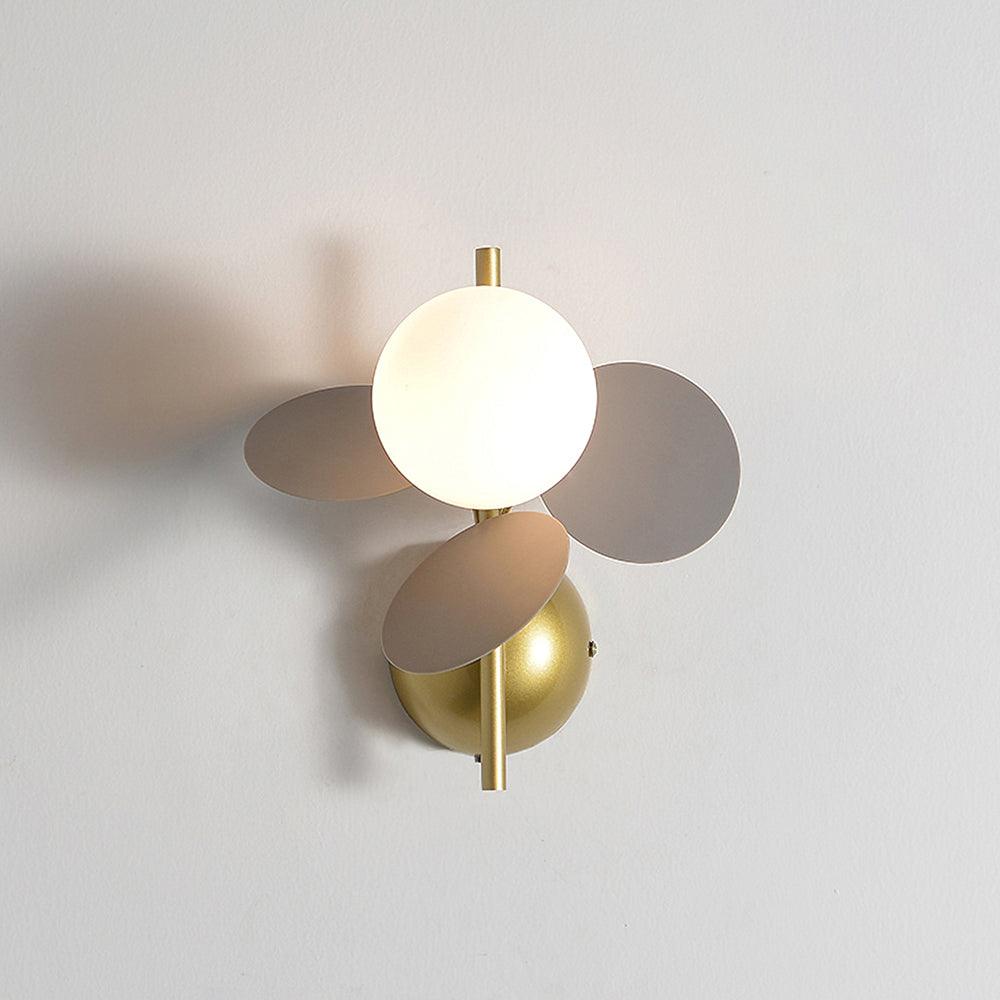 WOW Round Macaron Wall Lamp