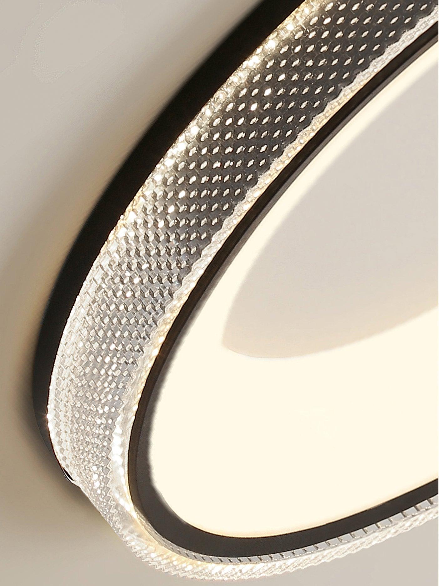 WOW Round Shape Flush Ceiling Light
