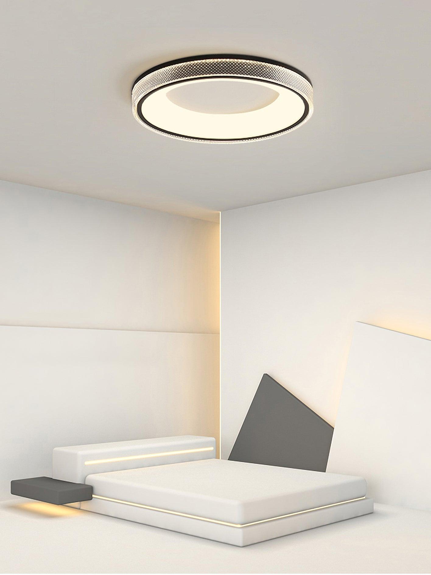 WOW Round Shape Flush Ceiling Light