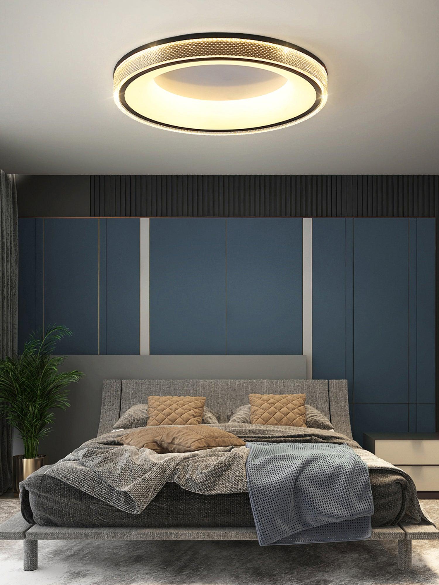 WOW Round Shape Flush Ceiling Light