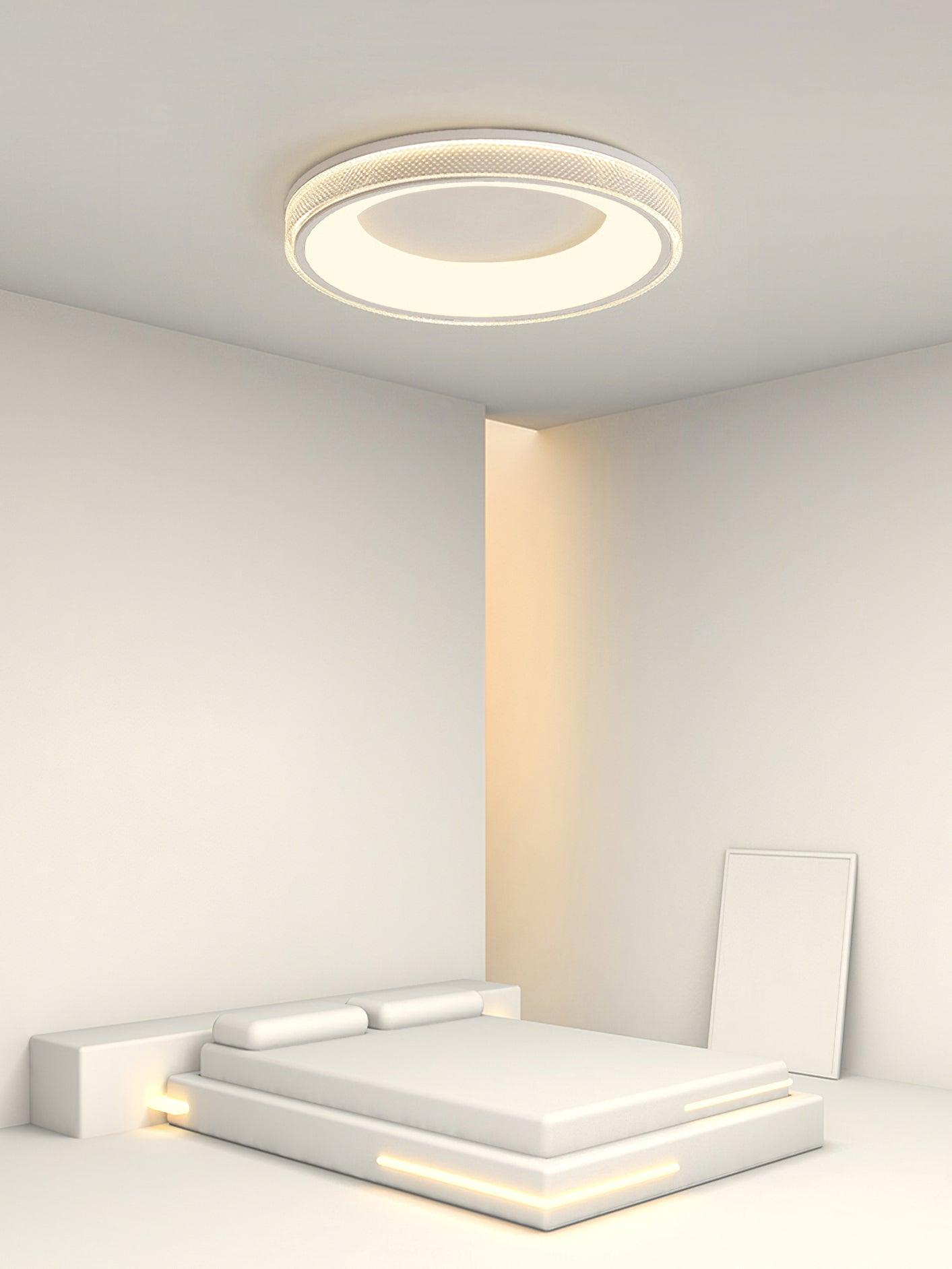 WOW Round Shape Flush Ceiling Light