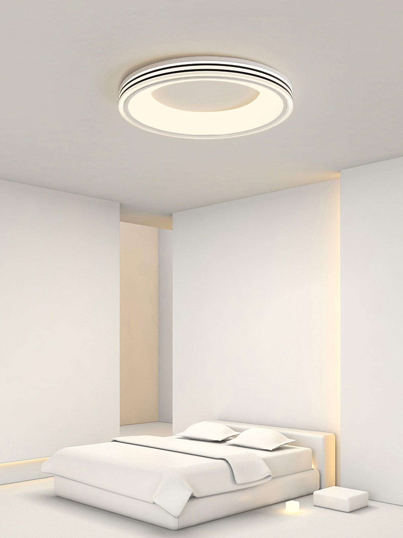 WOW Round Shape Flush Ceiling Light