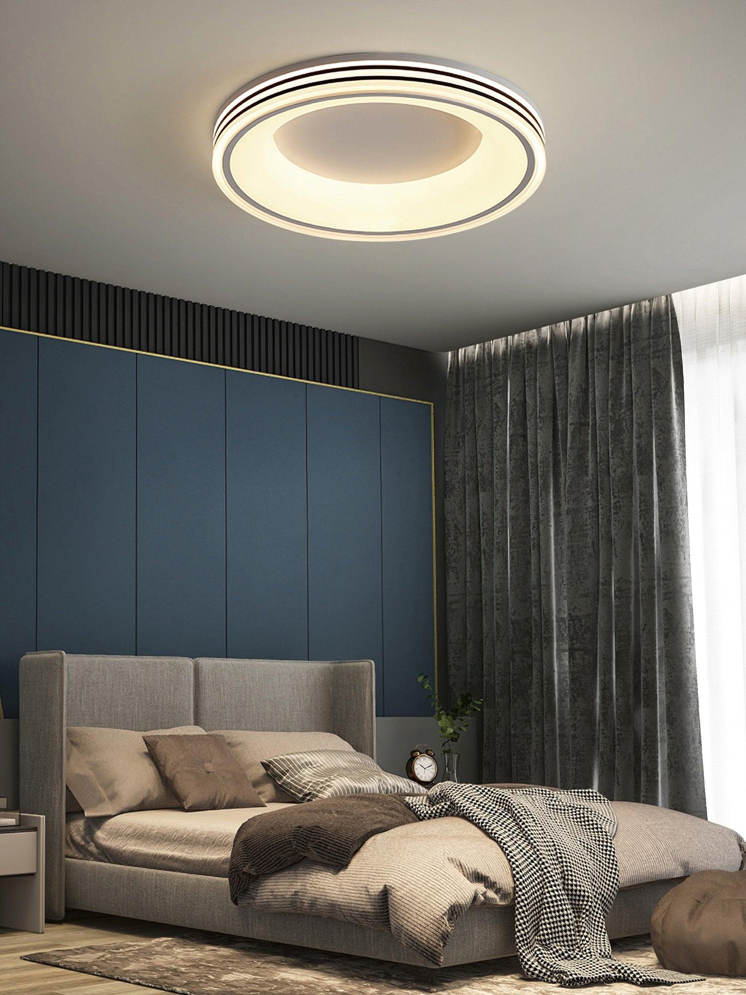 WOW Round Shape Flush Ceiling Light