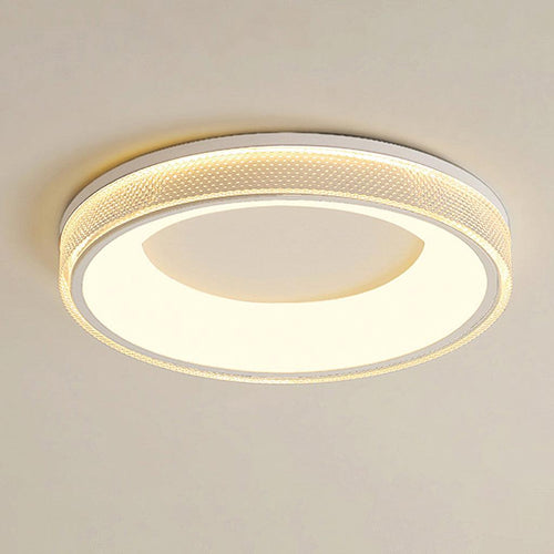 WOW Round Shape Flush Ceiling Light