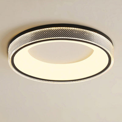 WOW Round Shape Flush Ceiling Light