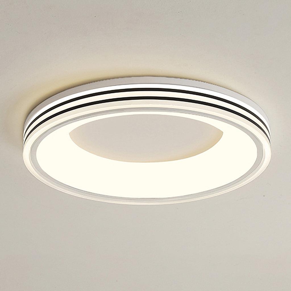 WOW Round Shape Flush Ceiling Light