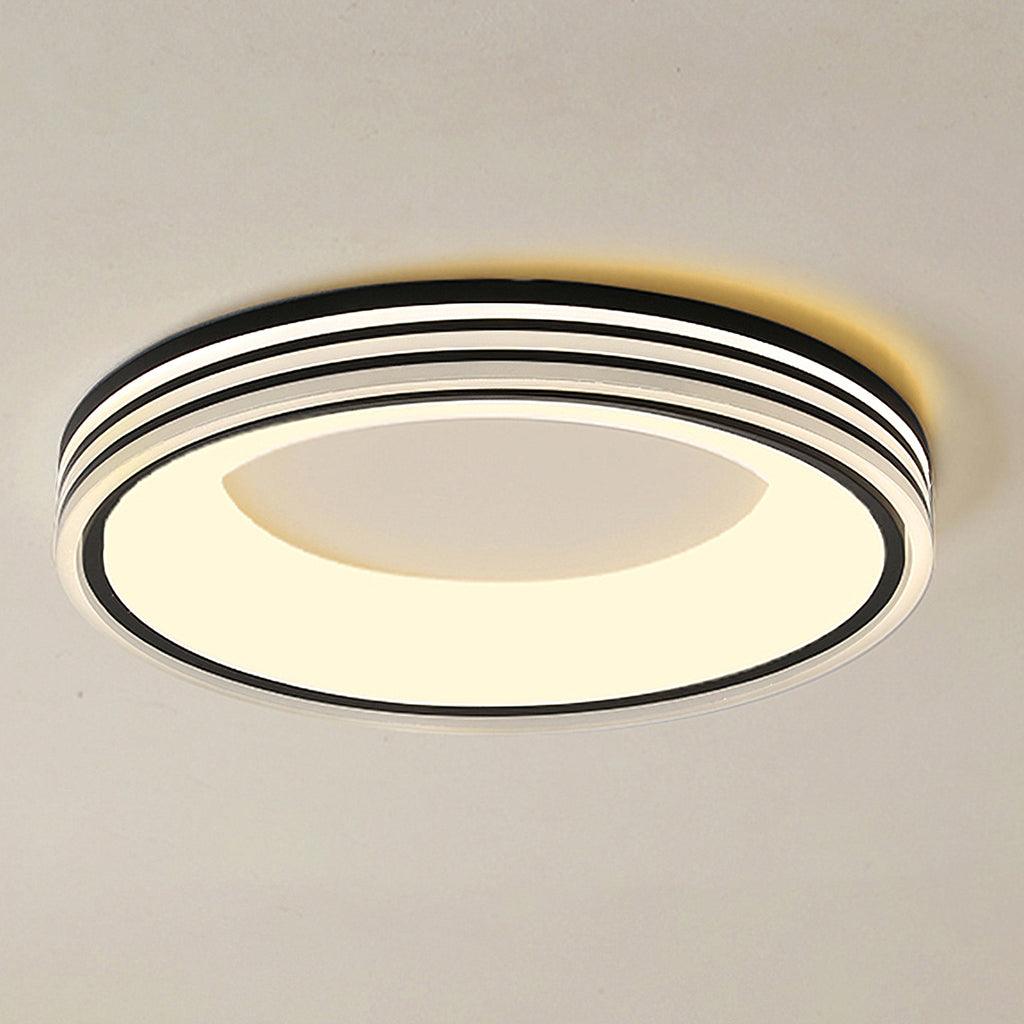 WOW Round Shape Flush Ceiling Light