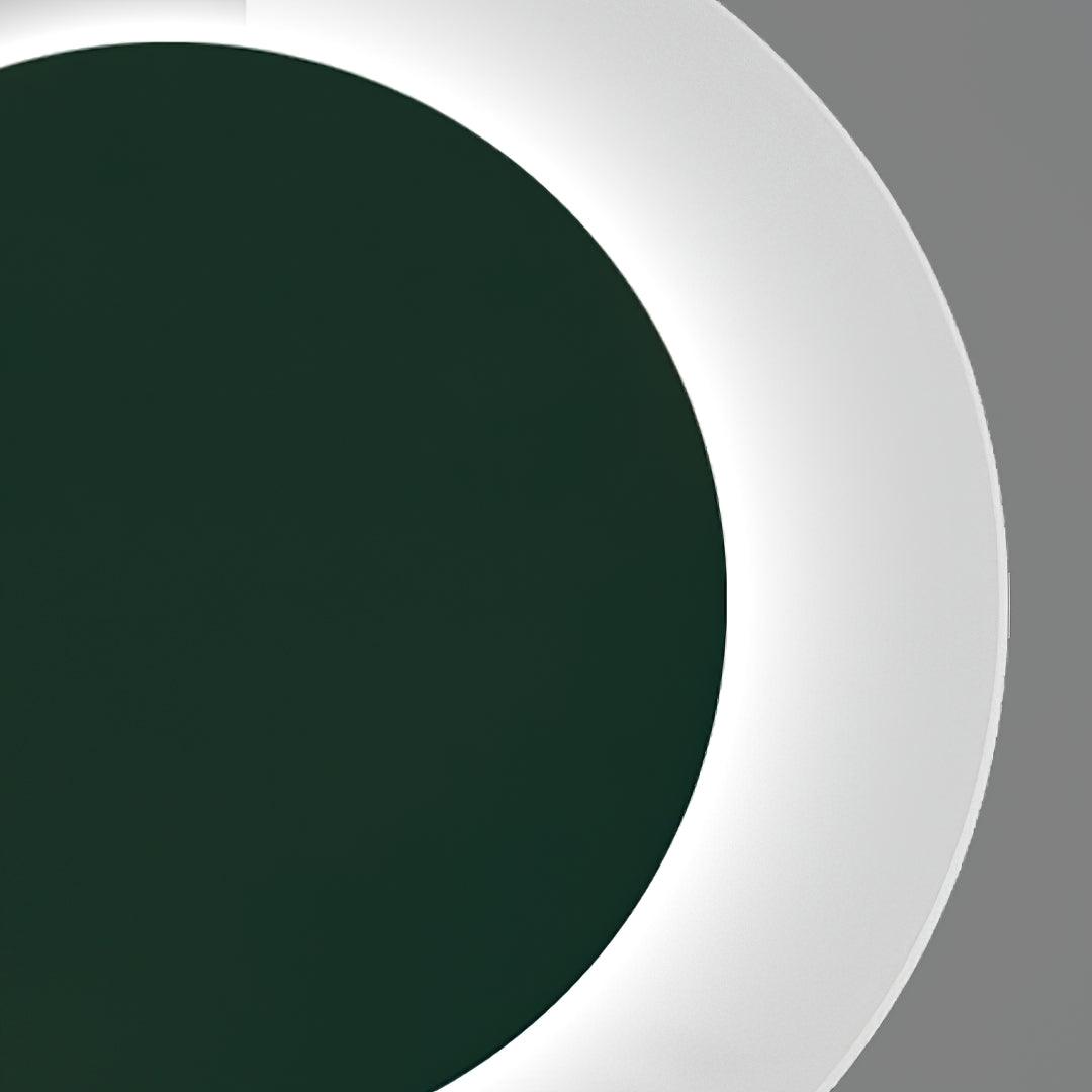 WOW Rounded Abstract Art Sconce