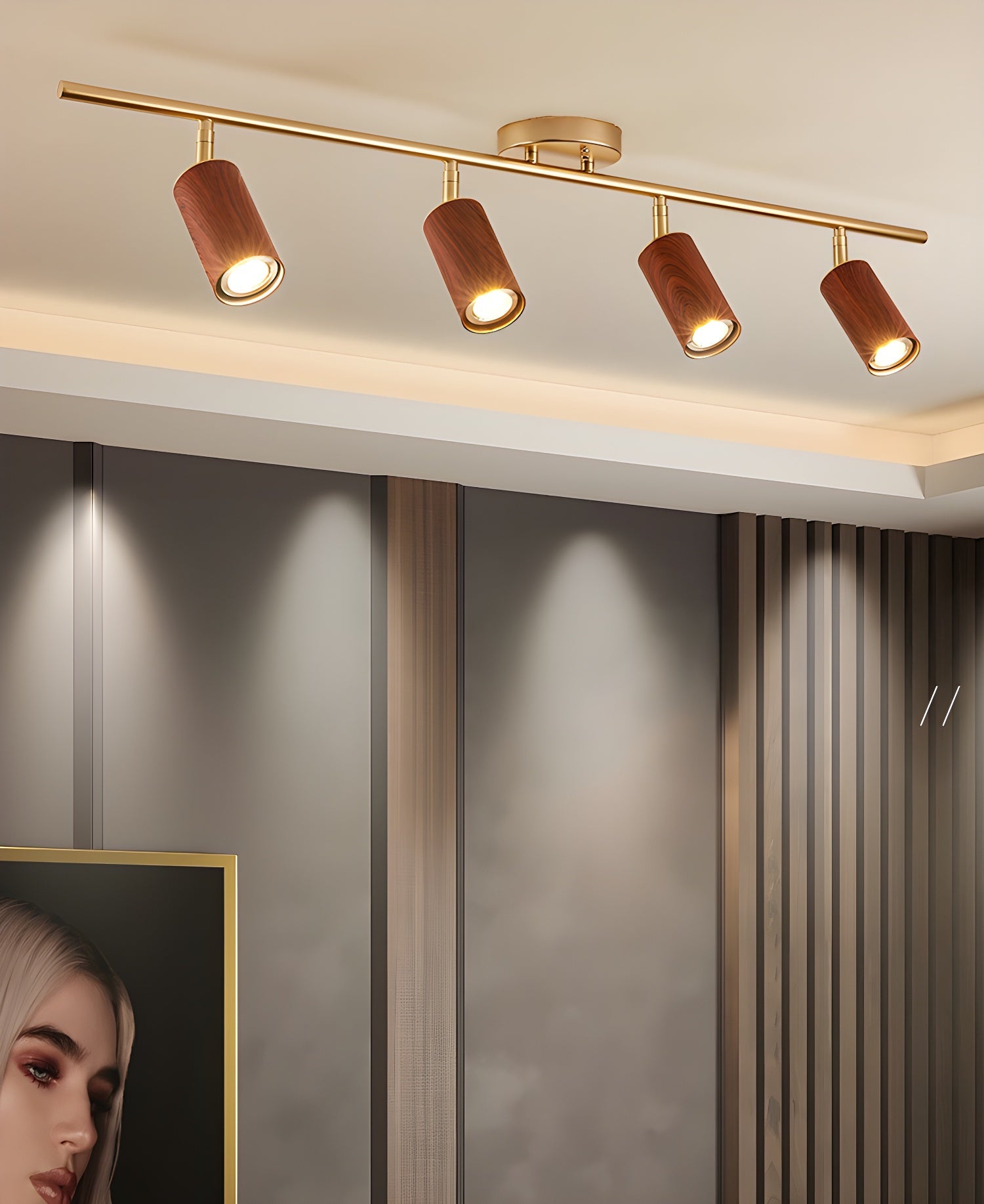 WOW Rowan Ceiling Light