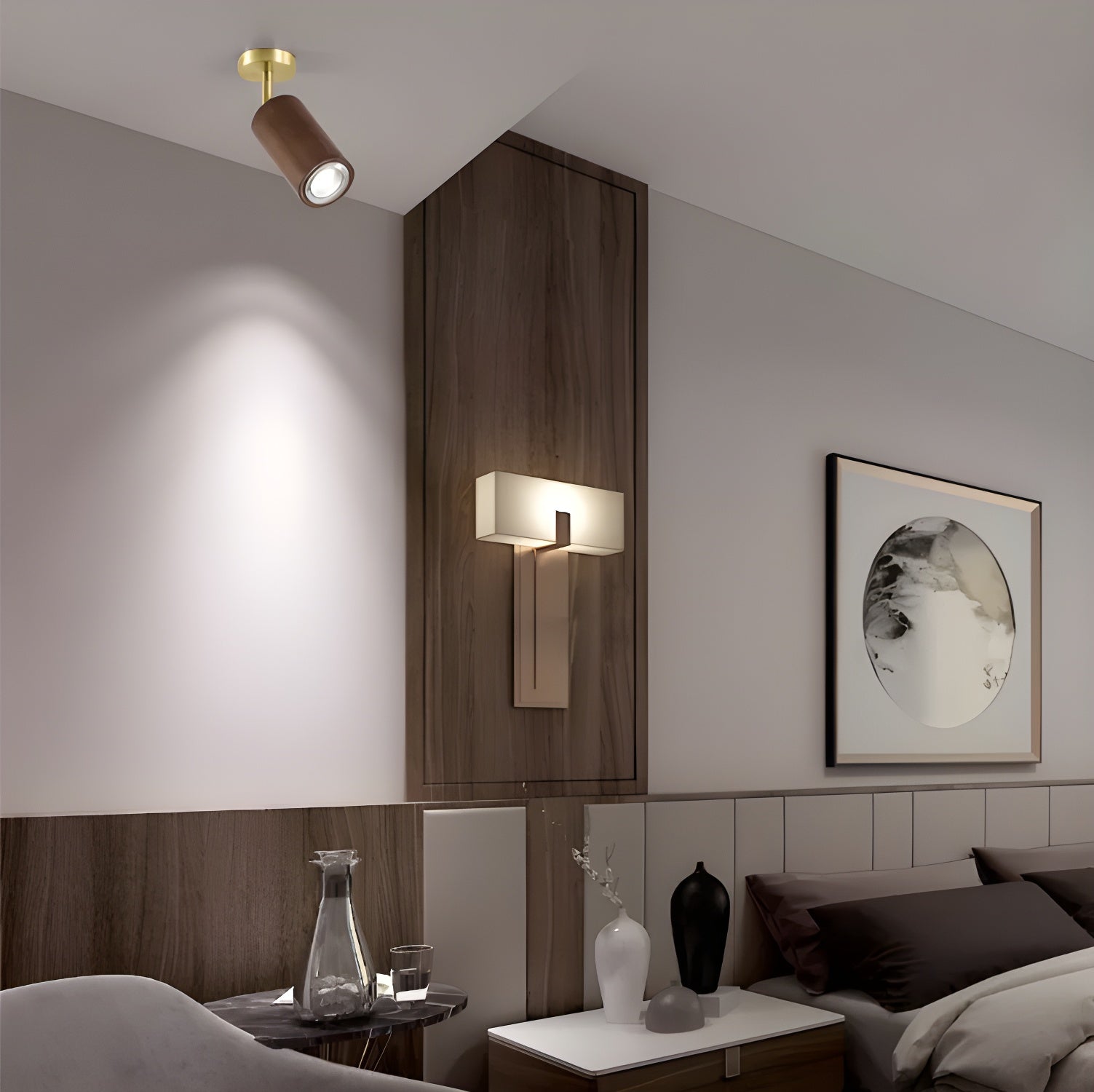 WOW Rowan Ceiling Light