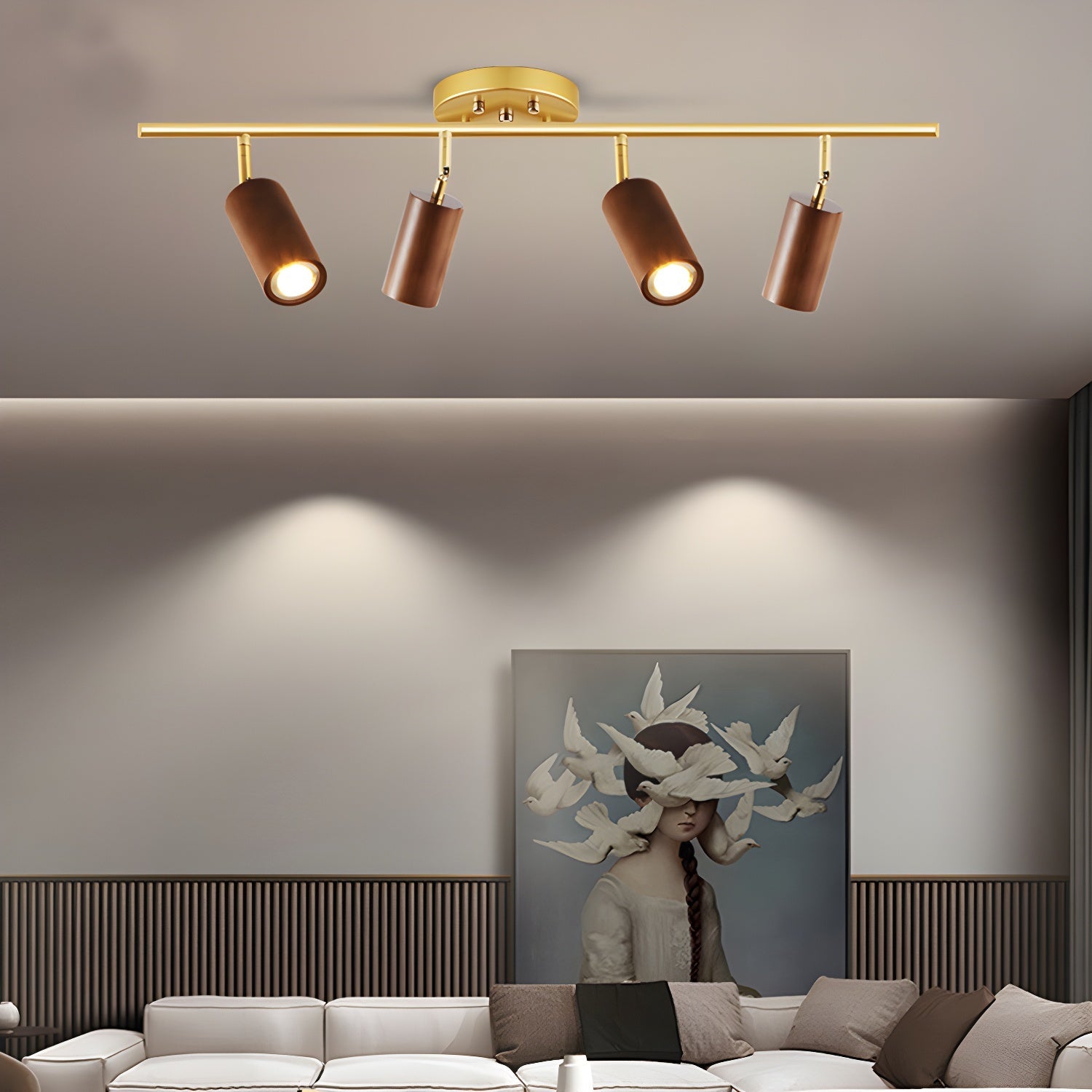 WOW Rowan Ceiling Light