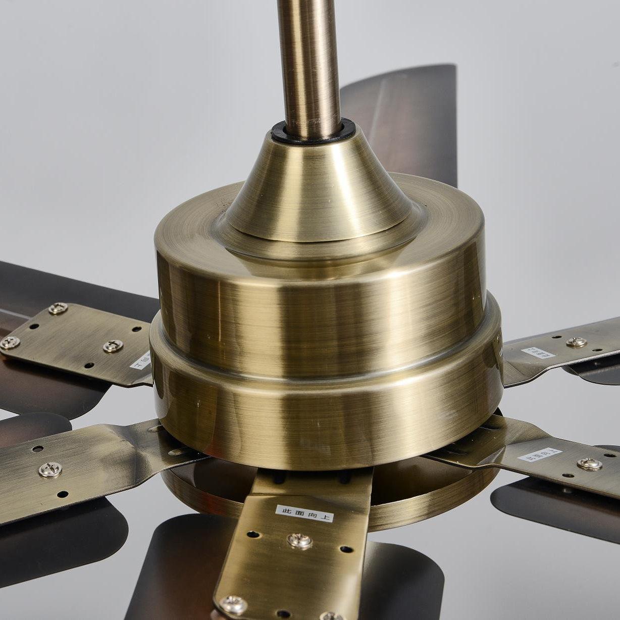 WOW Rozzen Ceiling Fan 52in