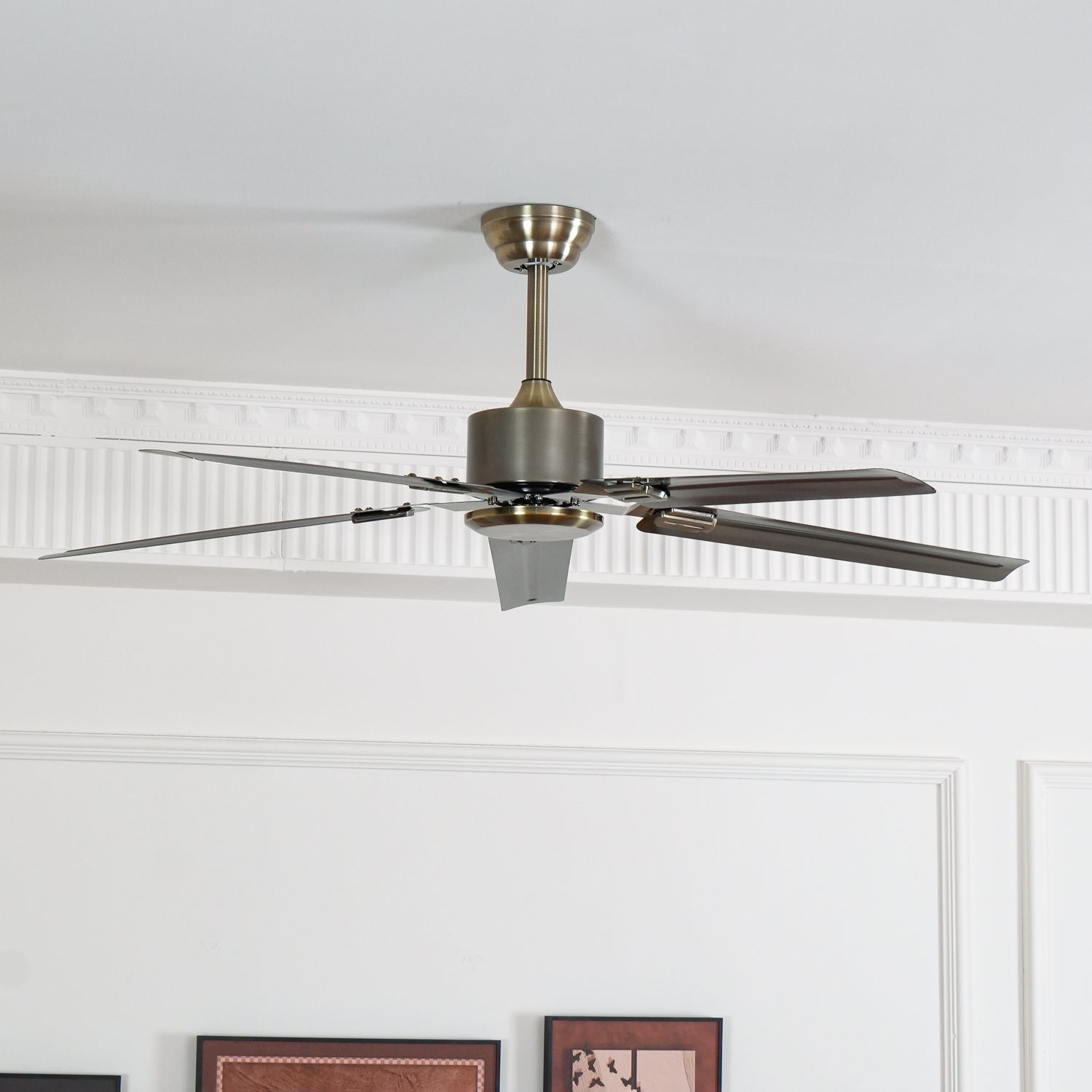 WOW Rozzen Ceiling Fan 52in