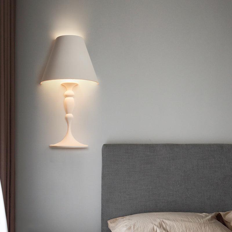 WOW Plaster Picture Wall Lamp