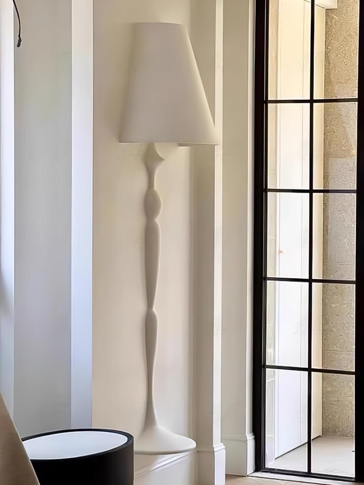 WOW Plaster Picture Wall Lamp