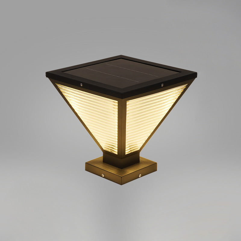 WOW Solar Pillar Light-wow9142