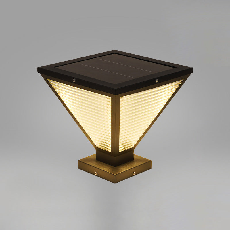 WOW Solar Pillar Light-wow9142