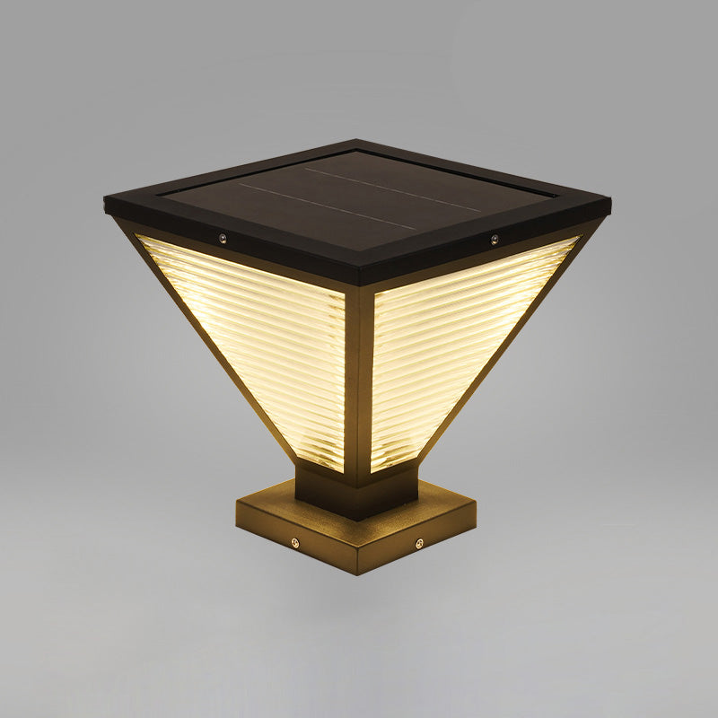 WOW Solar Pillar Light-wow9142