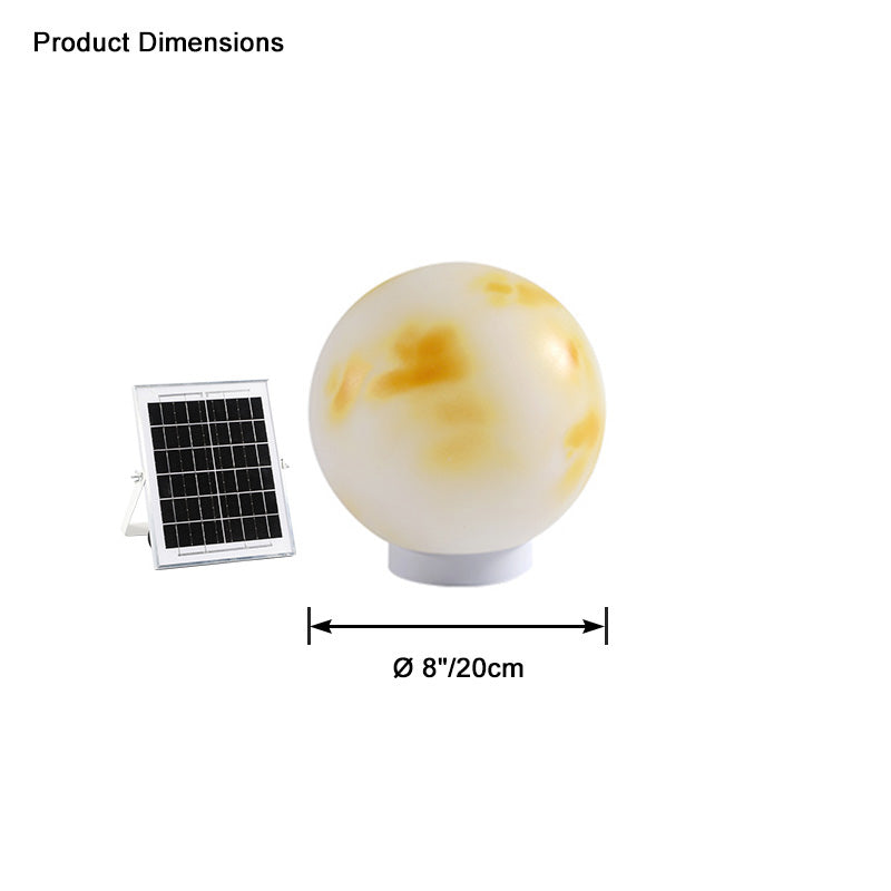 WOW Globe Lawn Light-wow9173