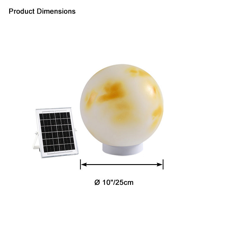 WOW Globe Lawn Light-wow9173