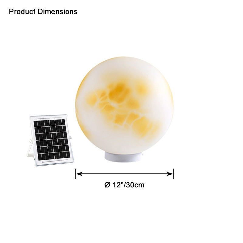 WOW Globe Lawn Light-wow9173