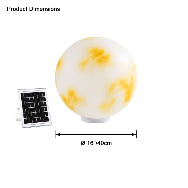 WOW Globe Lawn Light-wow9173