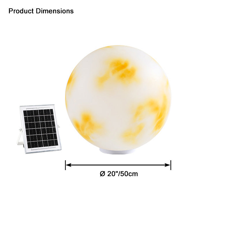 WOW Globe Lawn Light-wow9173