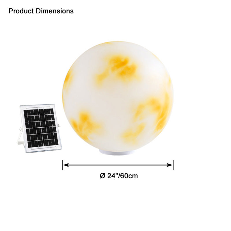 WOW Globe Lawn Light-wow9173