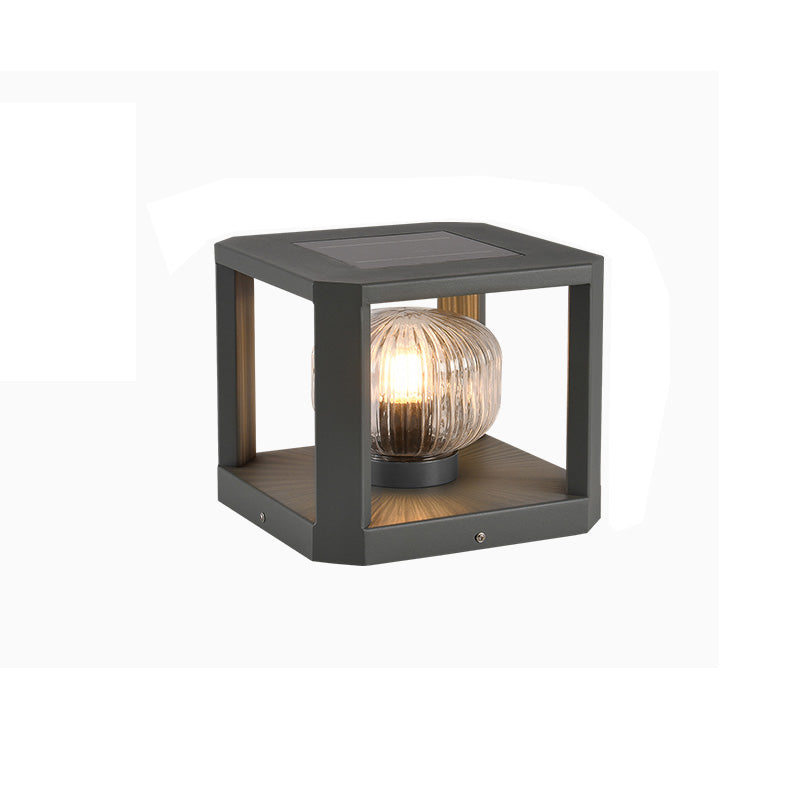 WOW Solar Pillar Light-wow9174