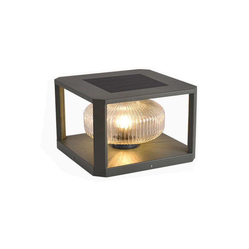 WOW Solar Pillar Light-wow9174