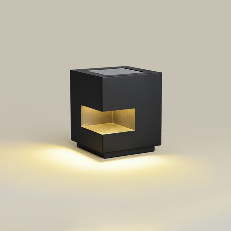 WOW Solar Pillar Light-wow9178