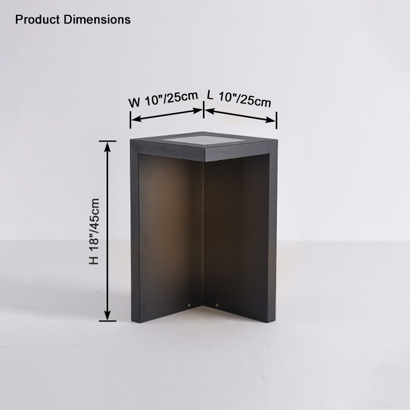 WOW Solar Seat Patio Light-wow9180